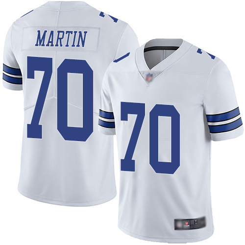 Men Dallas Cowboys Limited White Zack Martin Road #70 Vapor Untouchable NFL Jersey->dallas cowboys->NFL Jersey